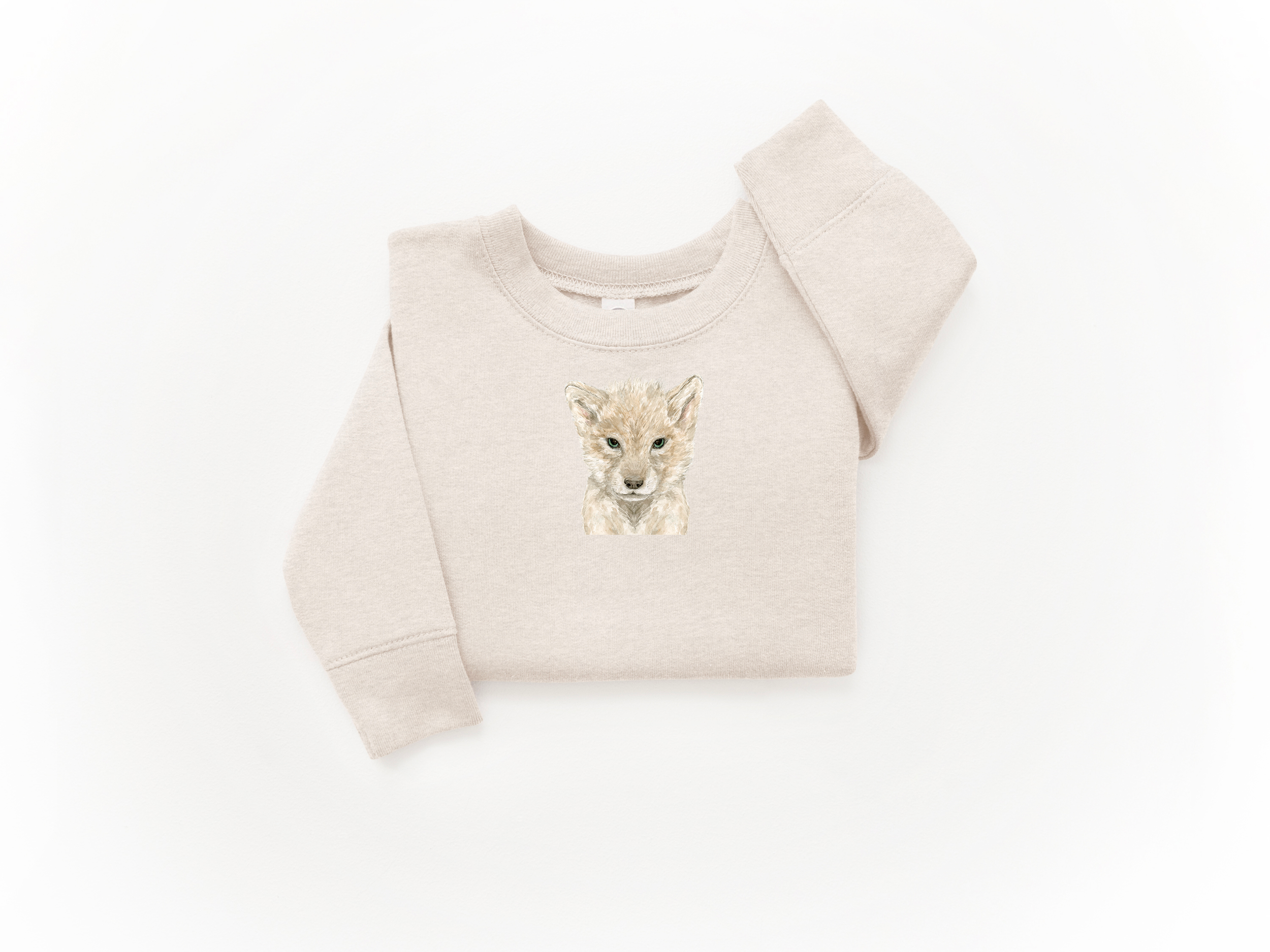 Wolf Sweatshirt