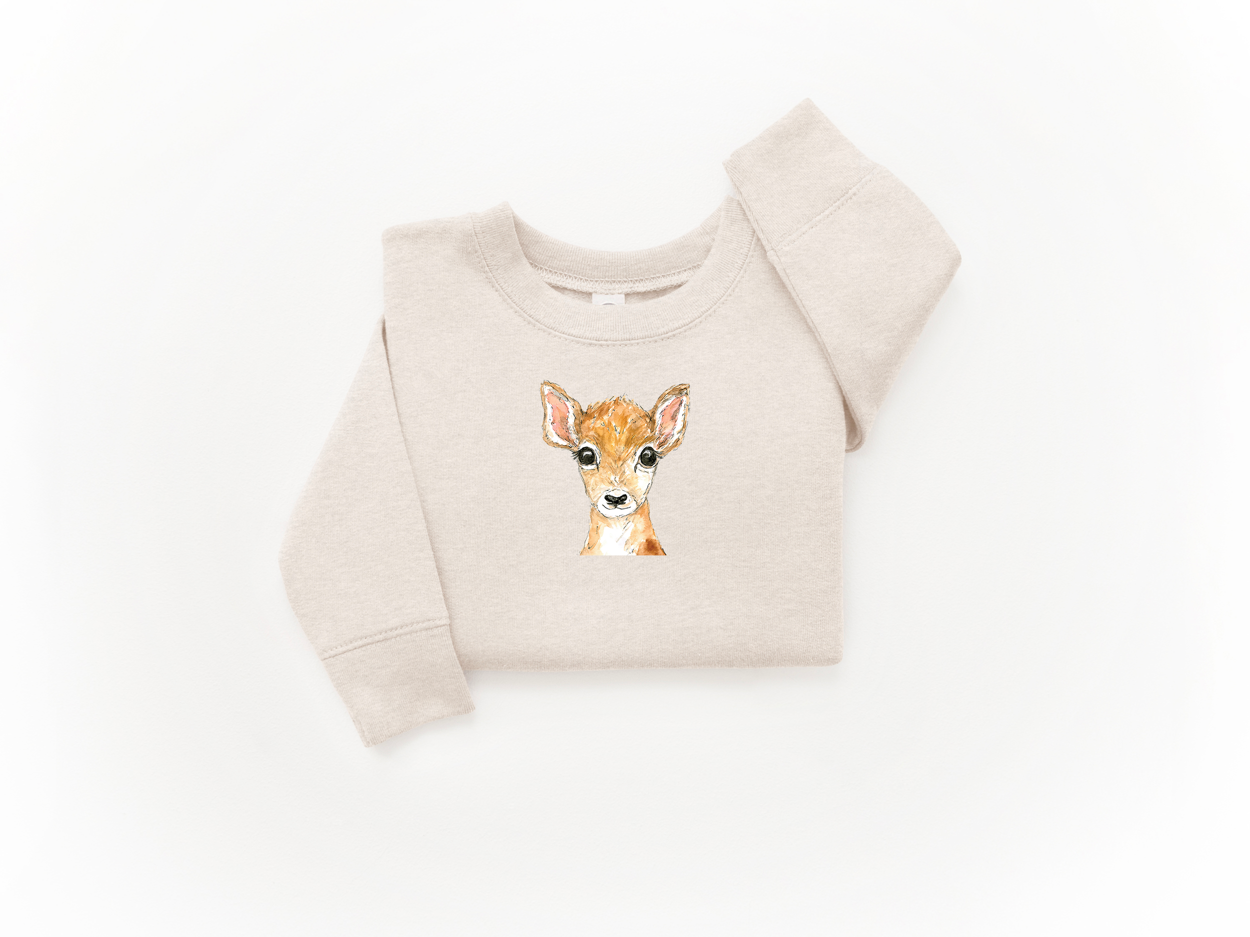 Deer Sweatshirt