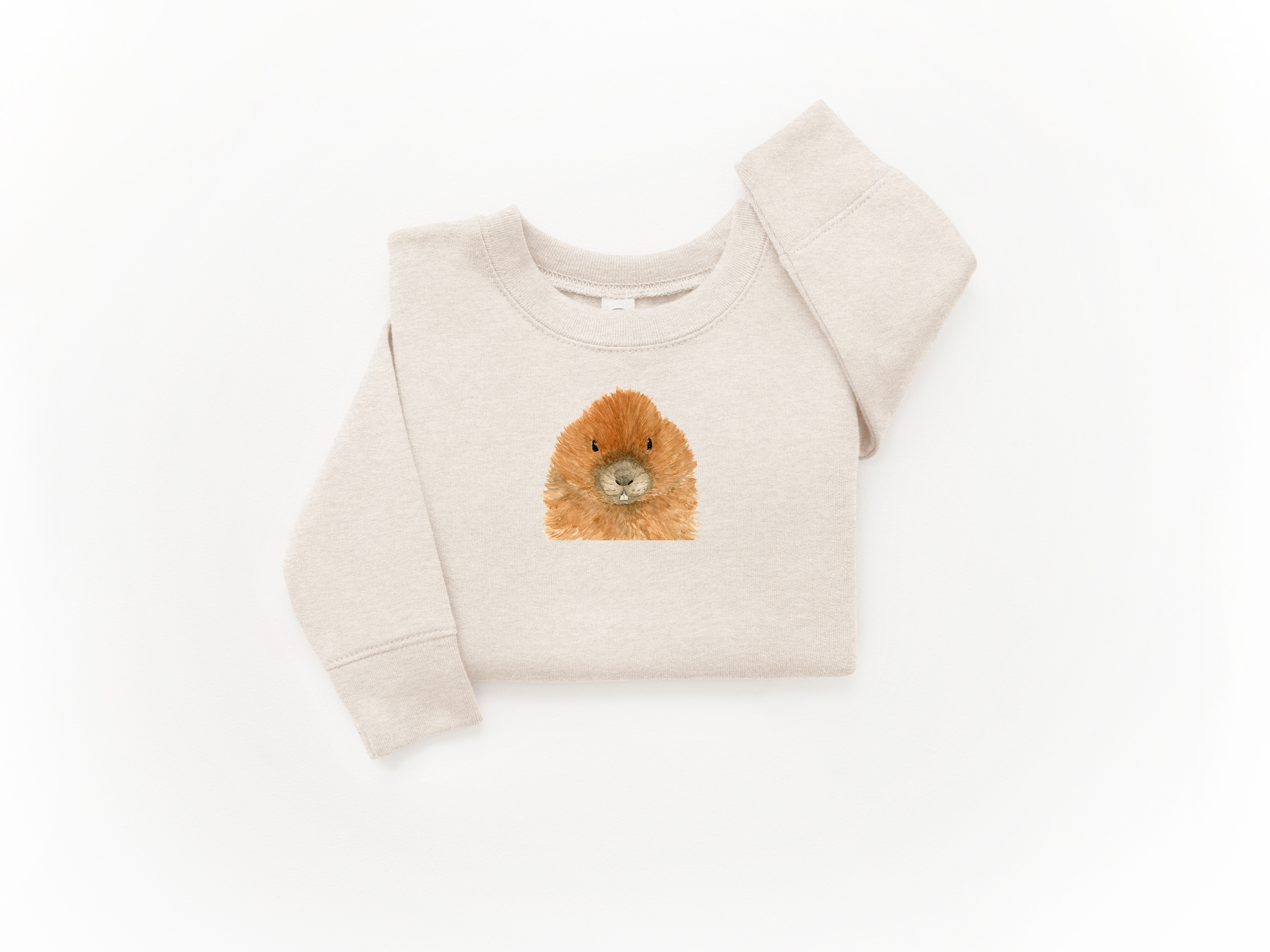 Beaver Sweatshirt