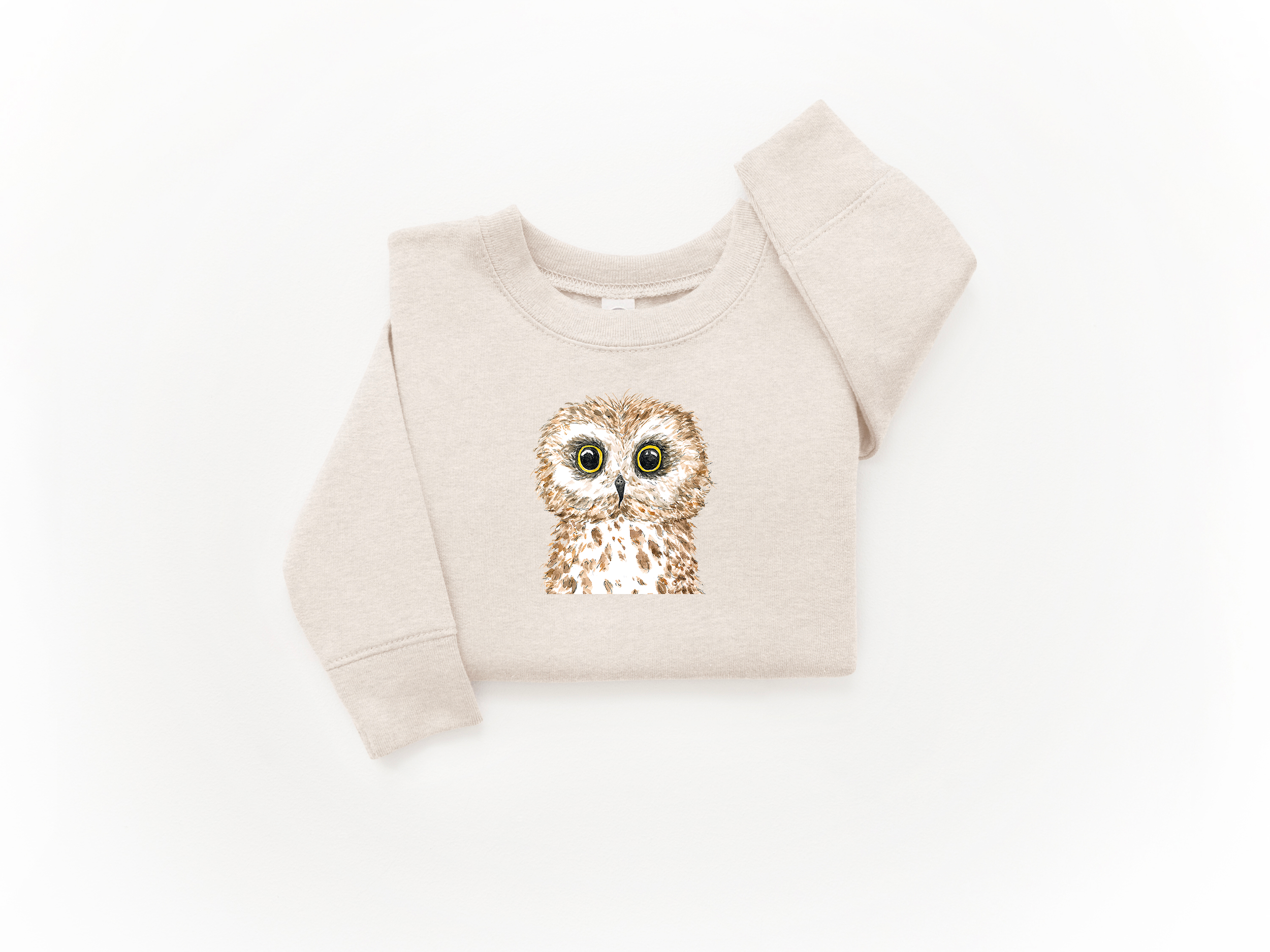 Owl Sweatshirt