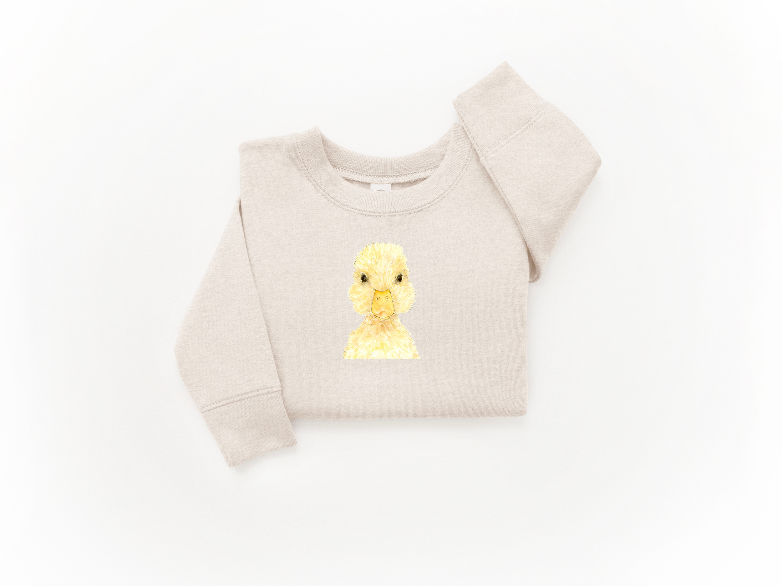 Duck Sweatshirt