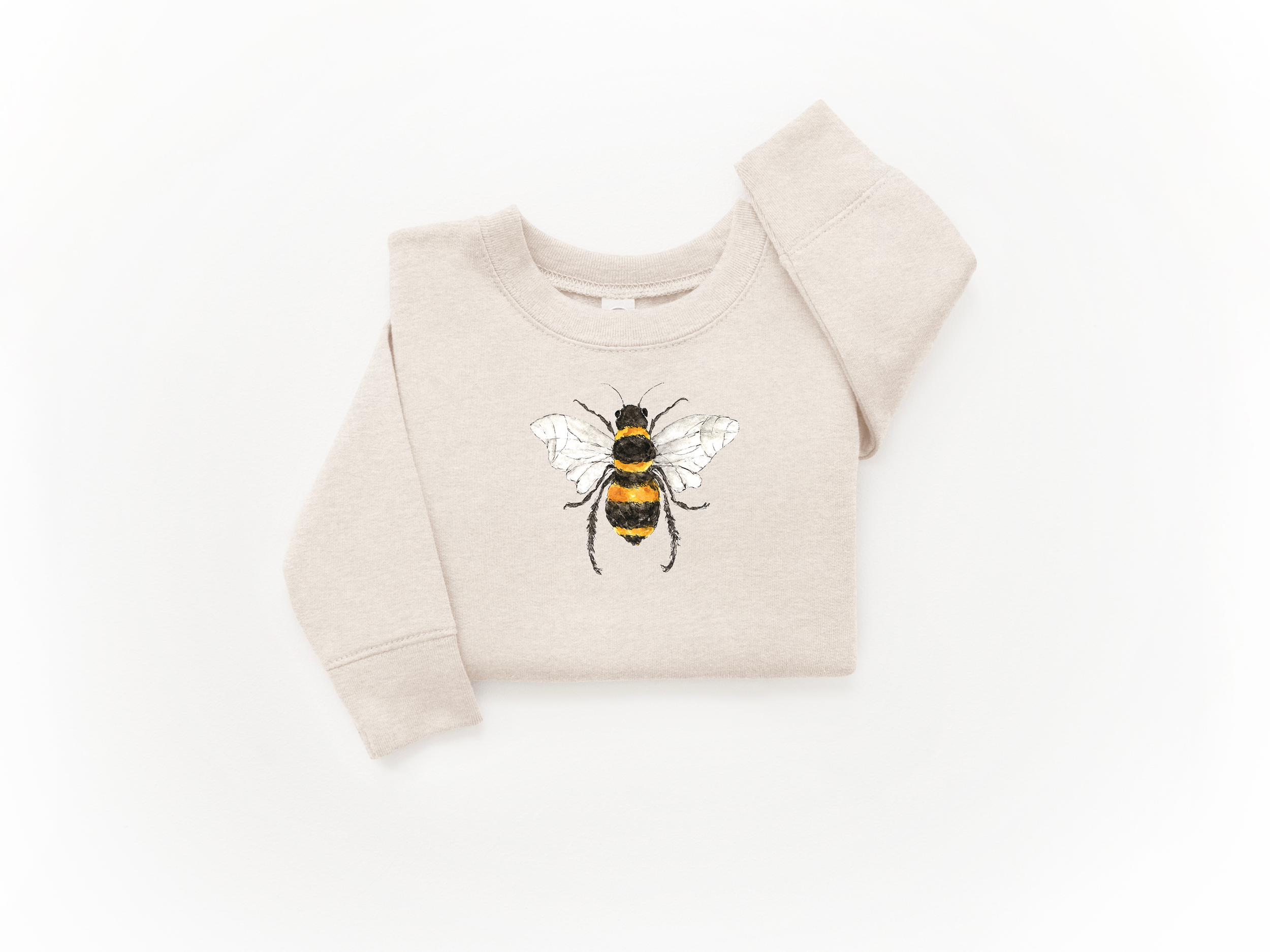 Bee Sweatshirt