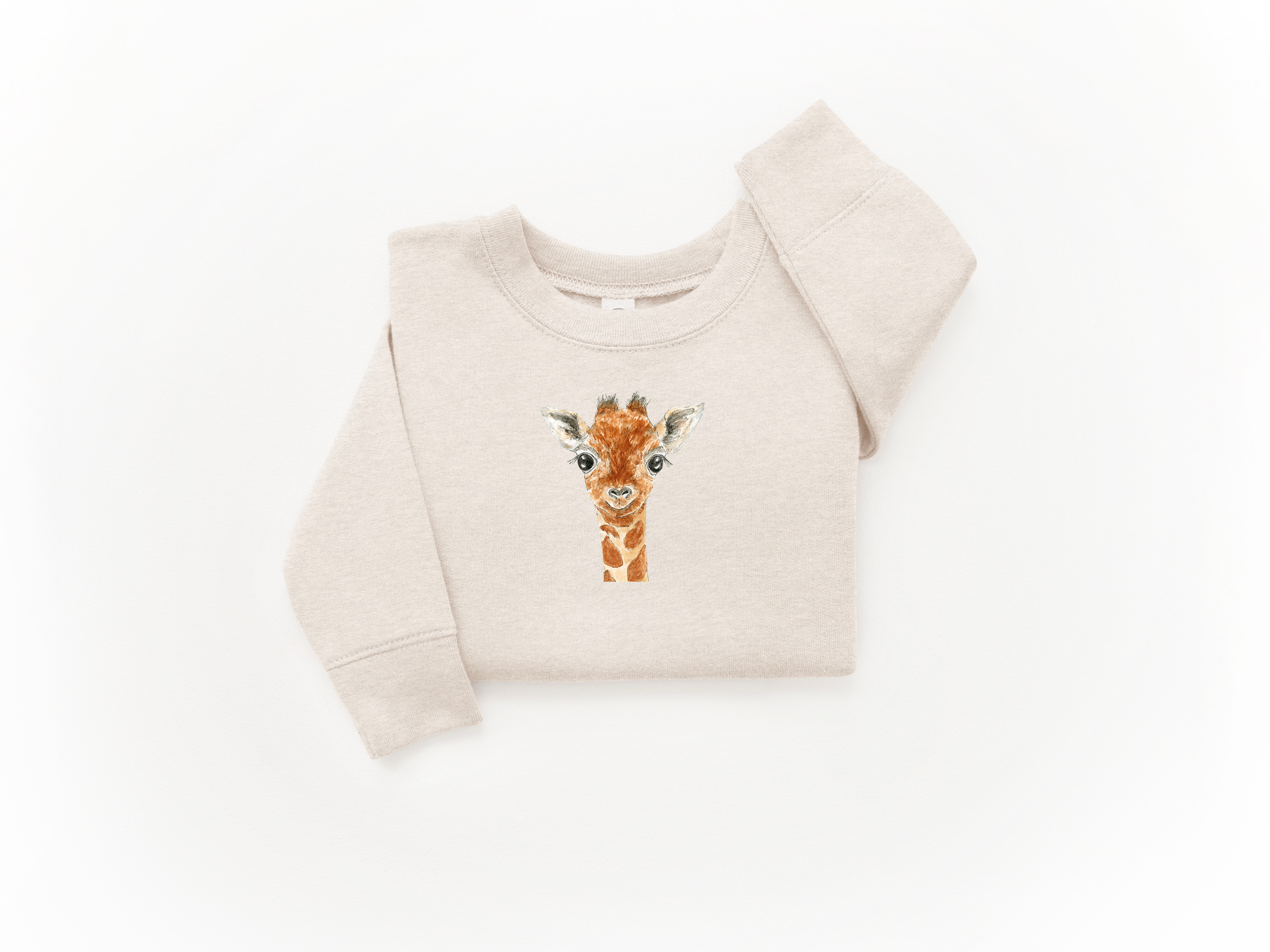 Giraffe Sweatshirt