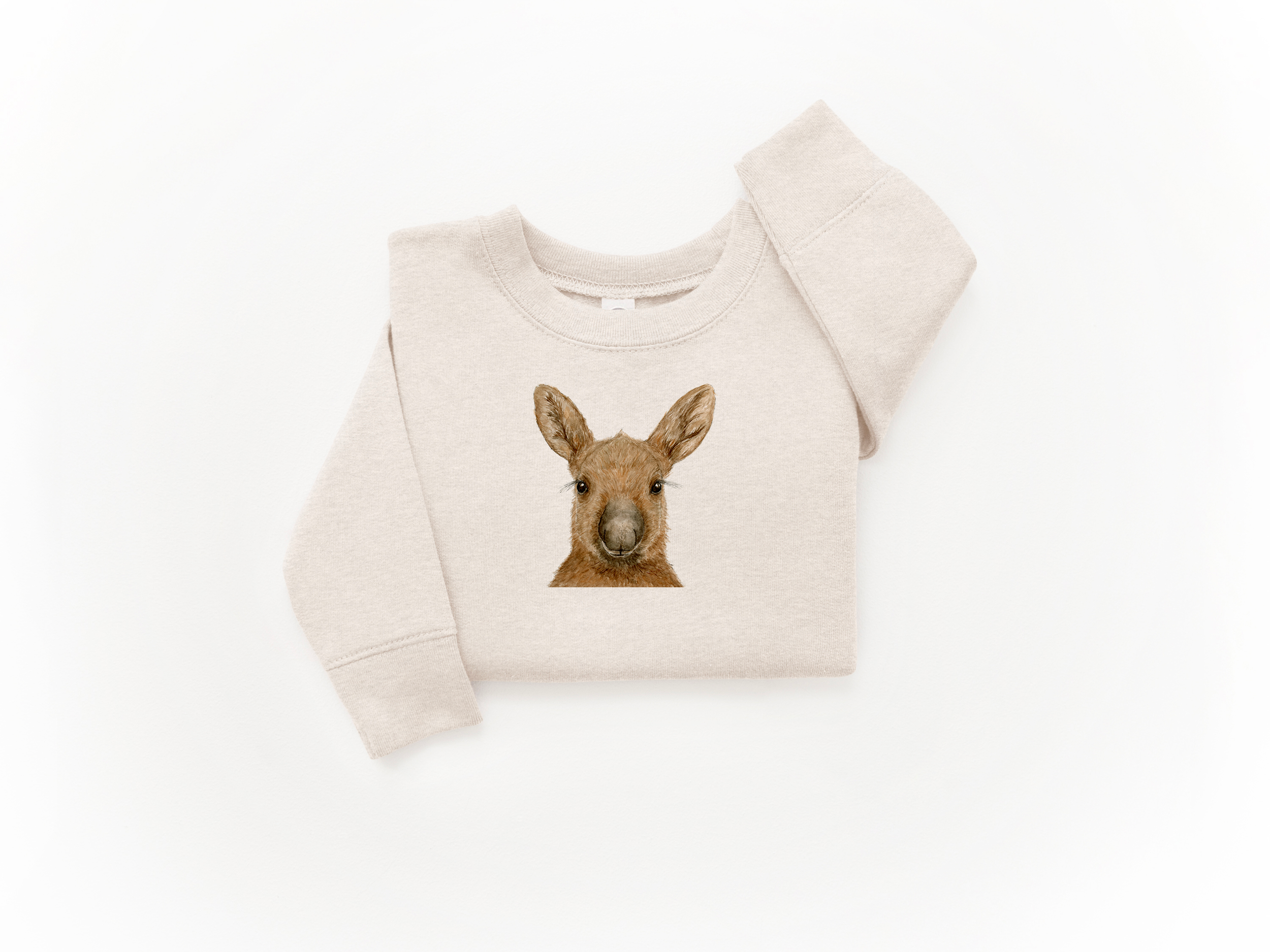 Moose Sweatshirt