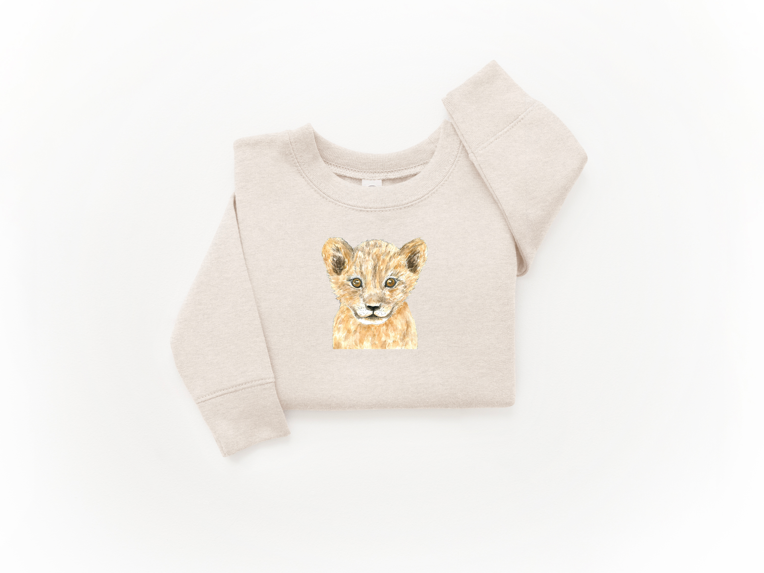 Lion Sweatshirt