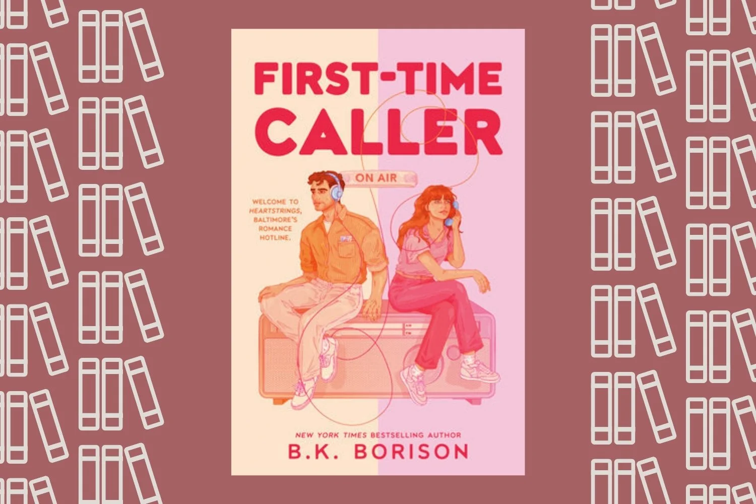 The New Romantics Book Club