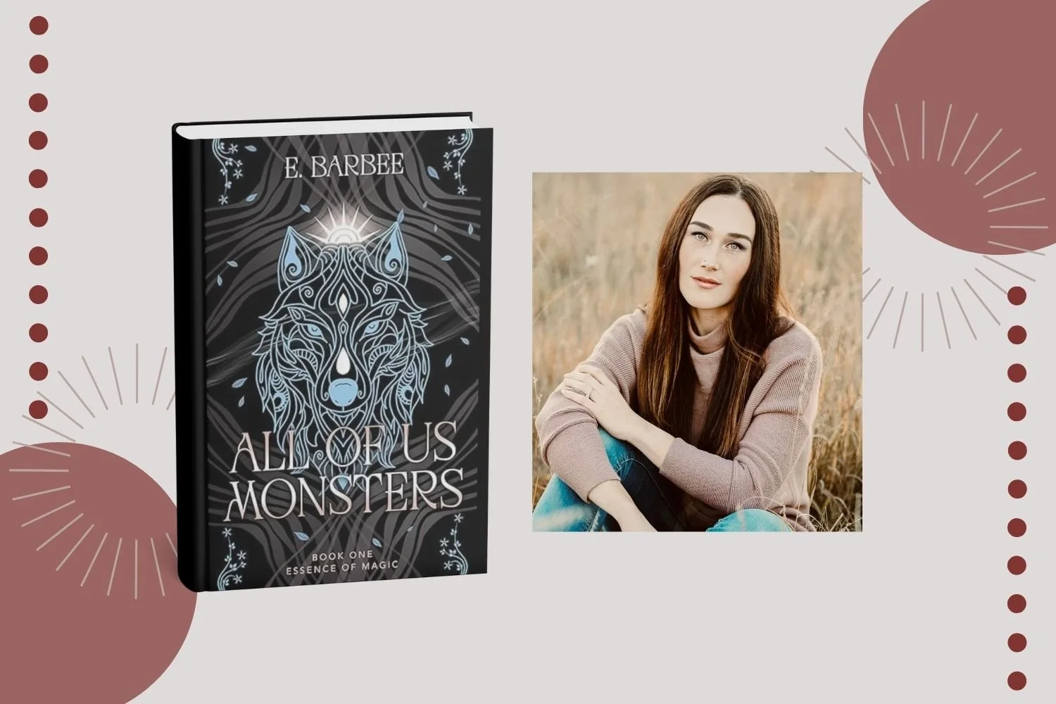 All Of Us Monsters Book Release Party