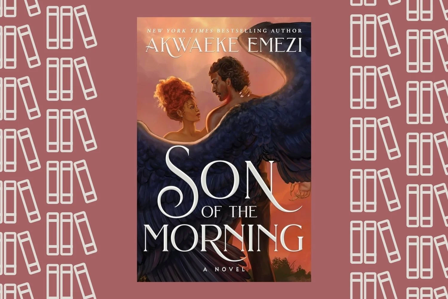 The New Romantics Book Club (Copy)