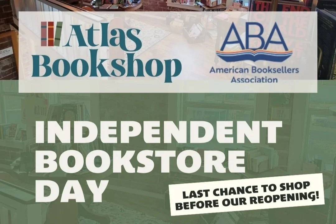 Independent Bookstore Day