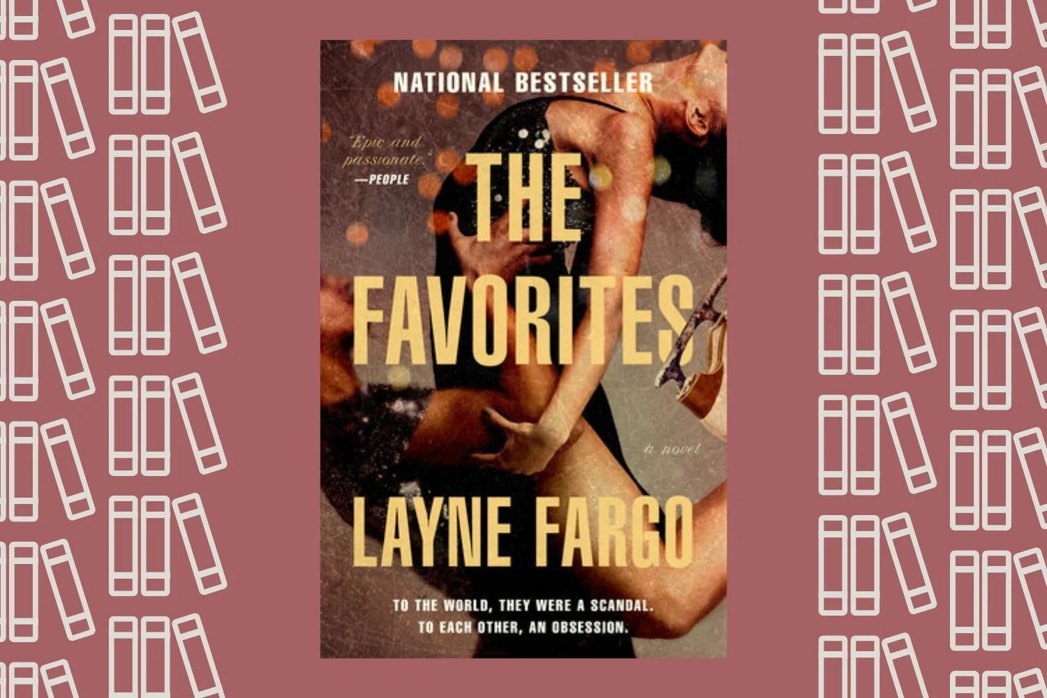 The New Romantics Book Club: September