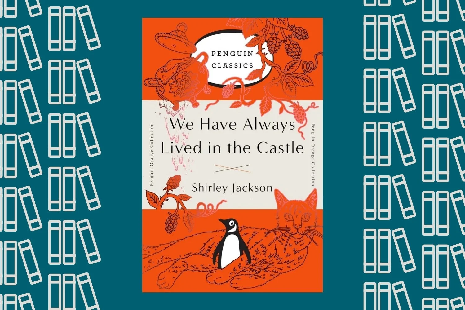 Page Turners Book Club: November