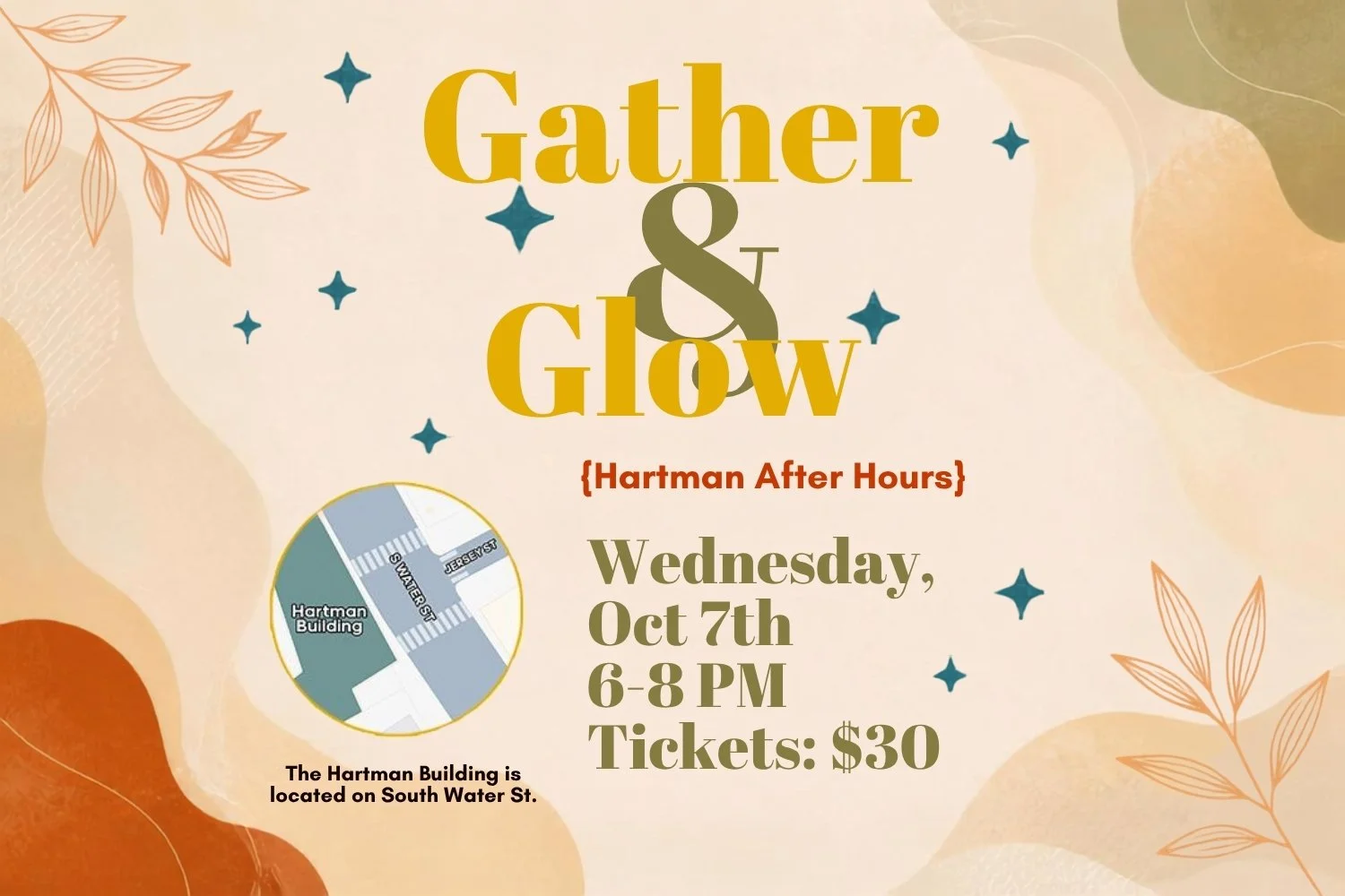 Gather &amp; Glow