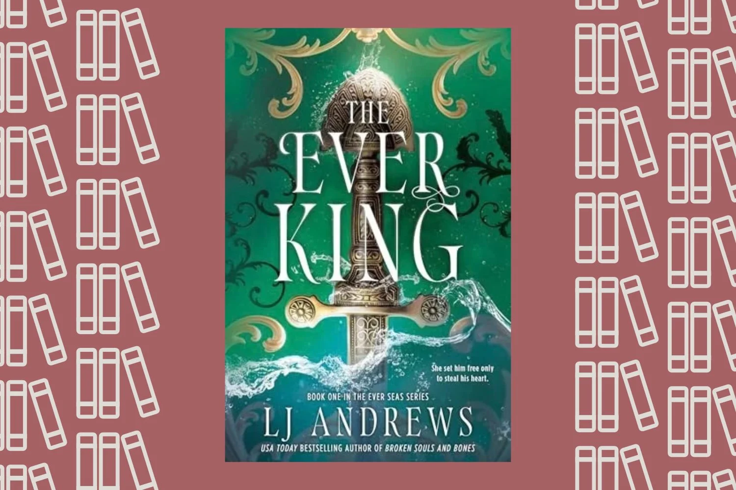 The New Romantics Book Club: November