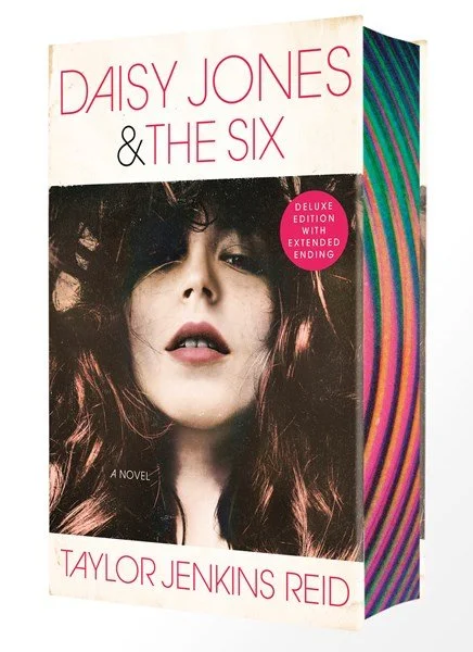 Daisy Jones & The Six (Deluxe Edition) by Taylor Jenkins Reid