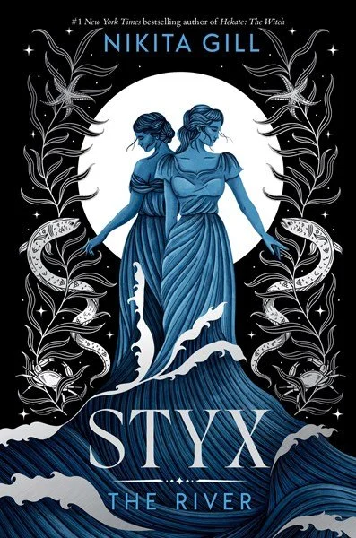 Styx The River by Nikita Gill