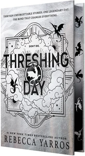 Threshing Day (Wing and Claw Collection) by Rebecca Yarros