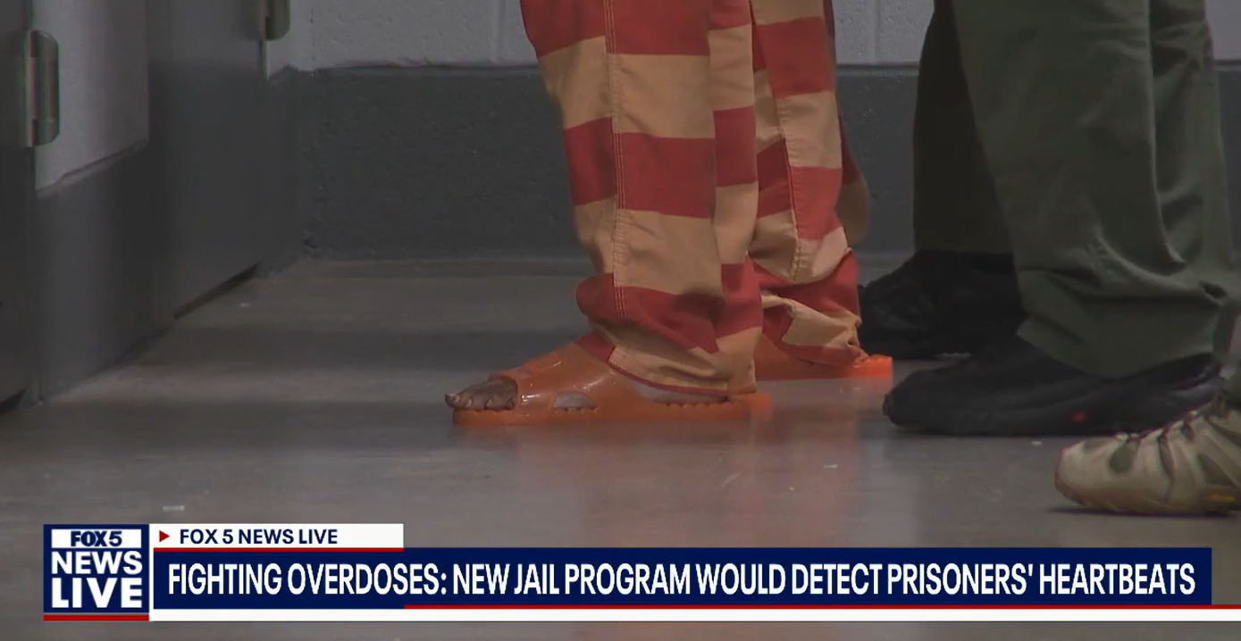 Paulding County installs first heartbeat sensing technology in Georgia