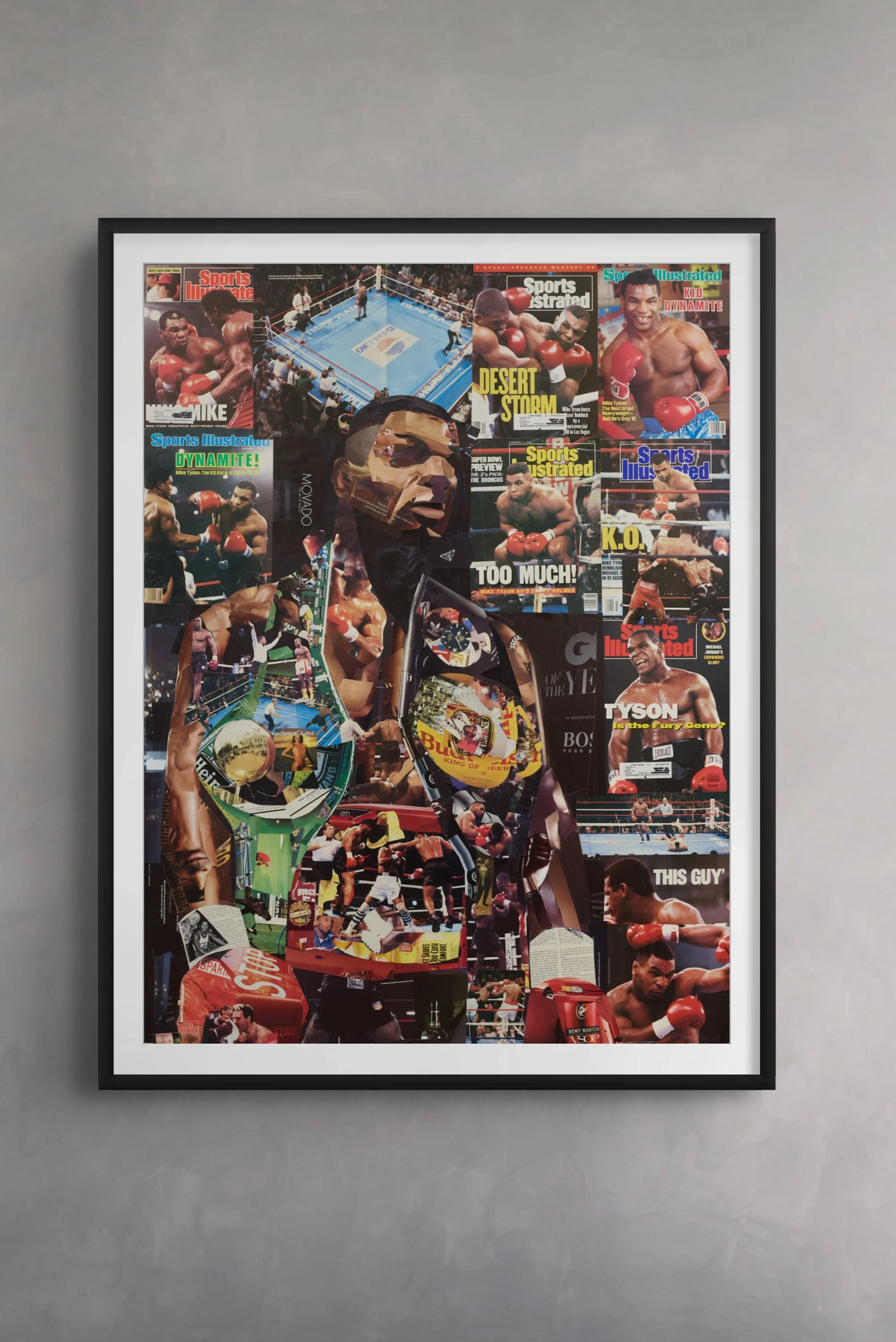 IRON MIKE
