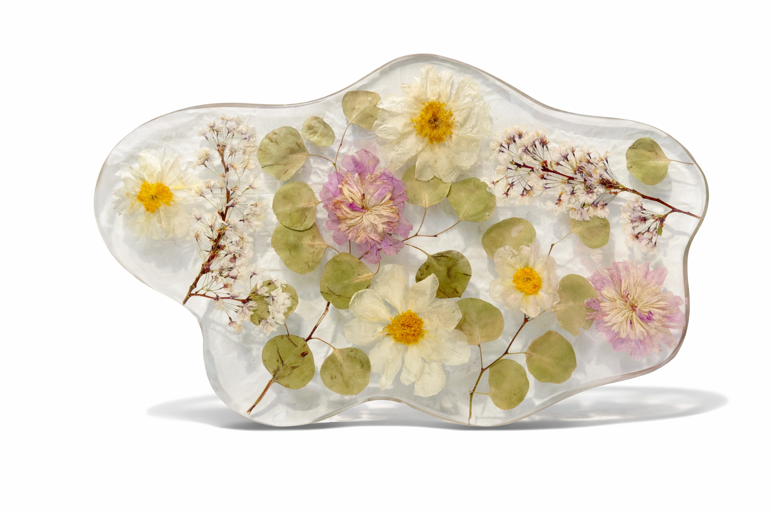 Organic Tabletop Centerpiece