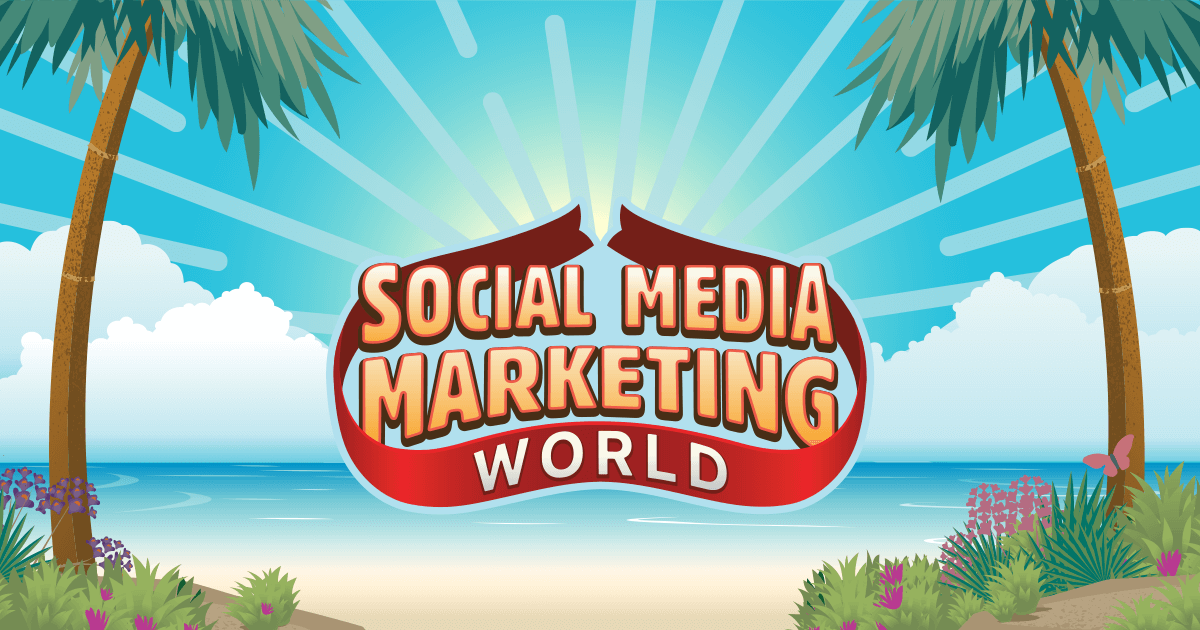 Disruption: Michael Stelzner’s 2024 Social Media Marketing World Keynote