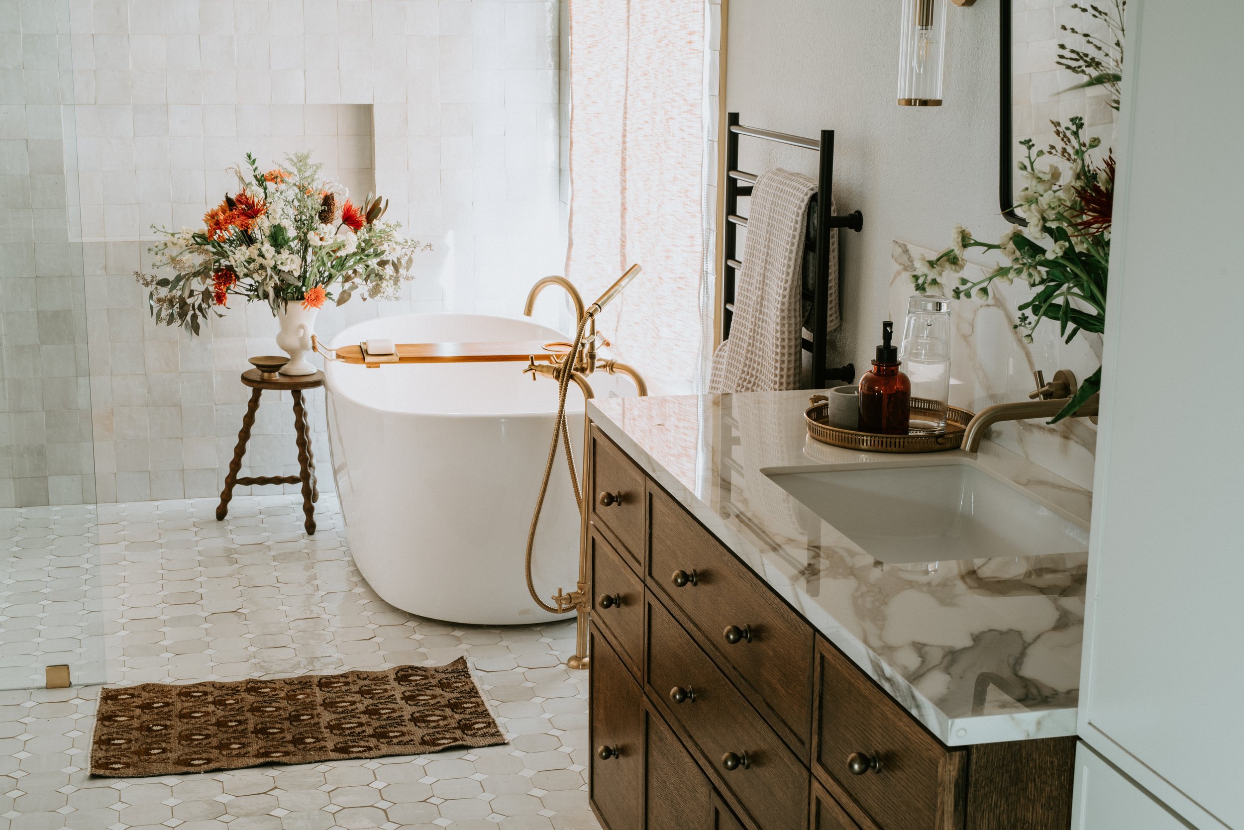 Project Dream Bathroom