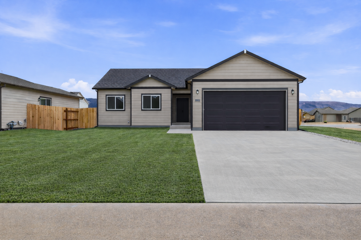 Buffalo Meadows 1408 Ranch