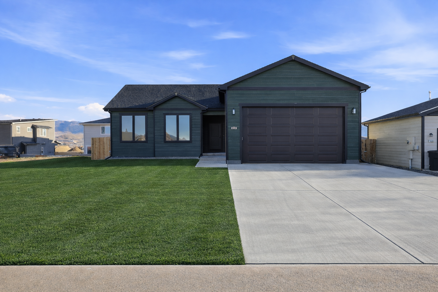 Buffalo Meadows 1386 Ranch