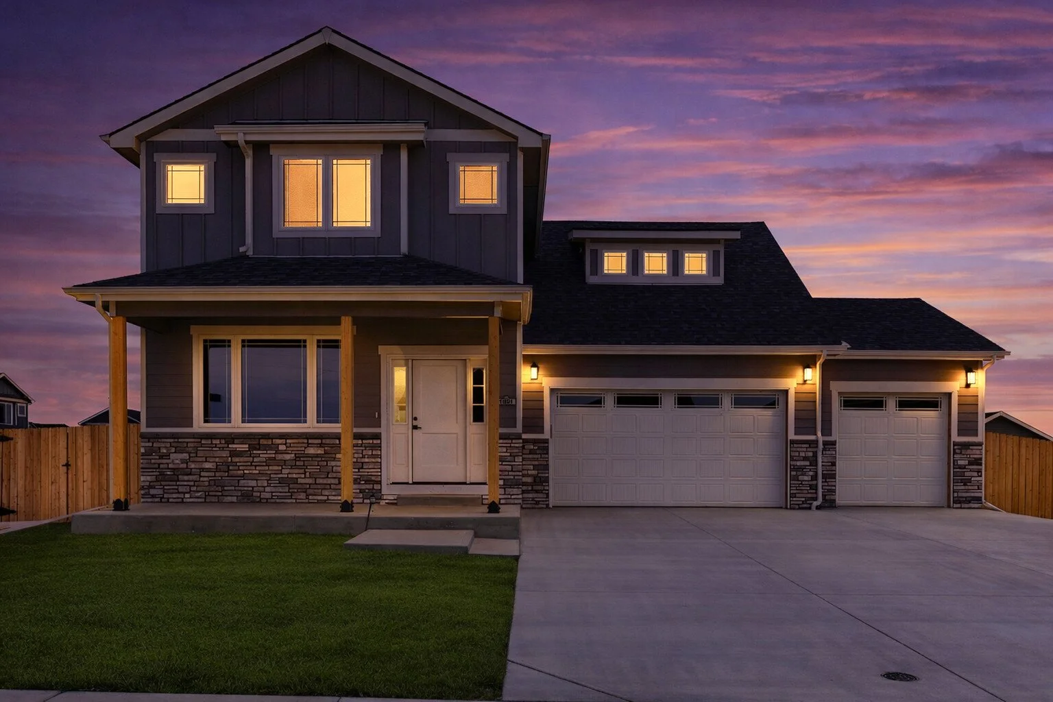 1001 River Heights Front night.jpg