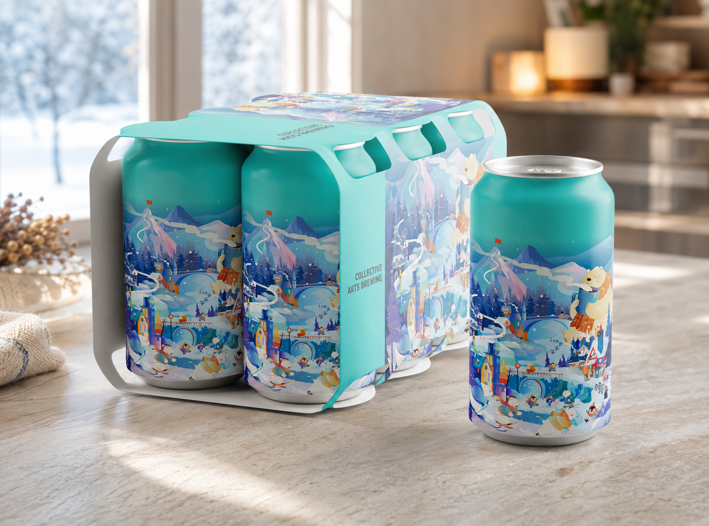 Winter Time （Packaging)