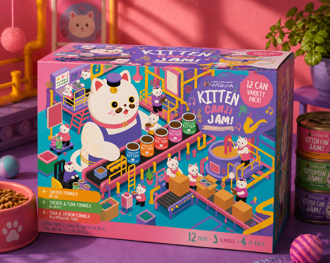 WERUVA (Packaging)