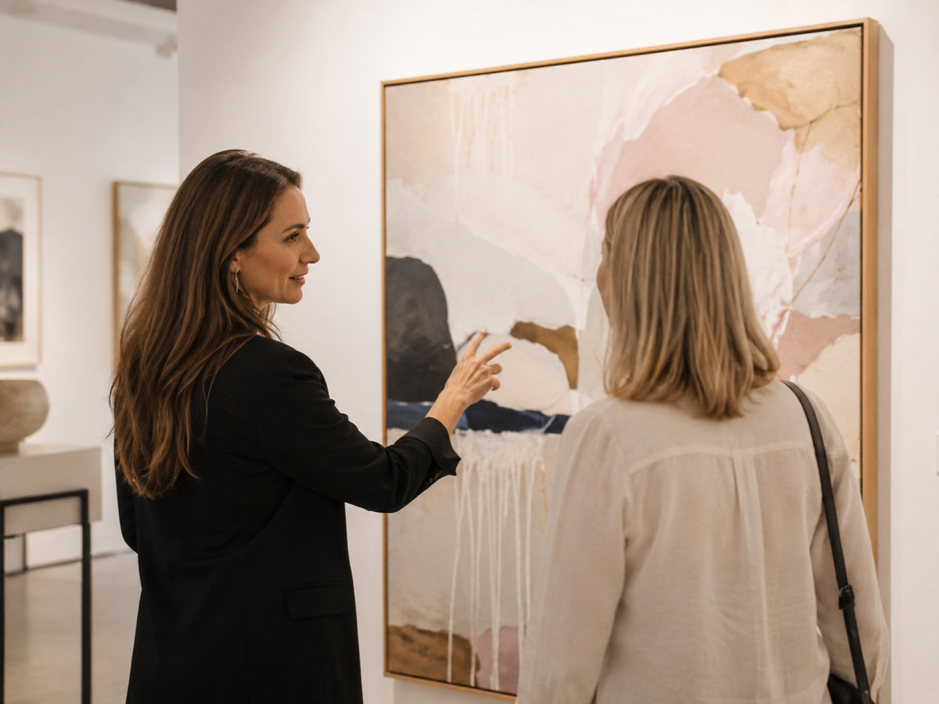 What Does an Art Advisor Actually Do?