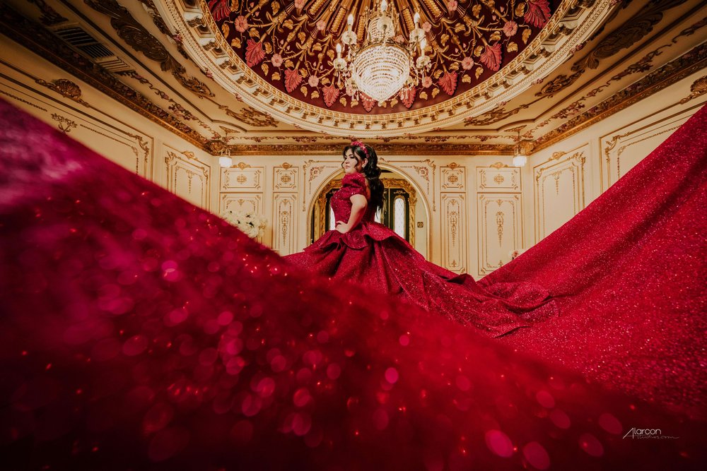 Dallas Dreamhaus Quinceañera Photos in Fort Worth — photograph by XVFifteen