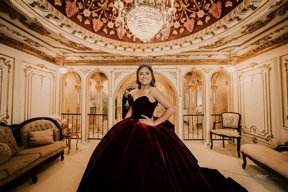 Dallas Dreamhaus Quinceañera Photos in Fort Worth — photograph by XVFifteen