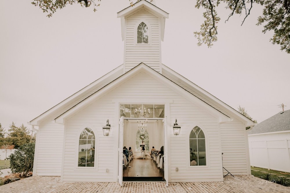 The Springs in Valley View: Quinceañera Venue — photograph by XVFifteen
