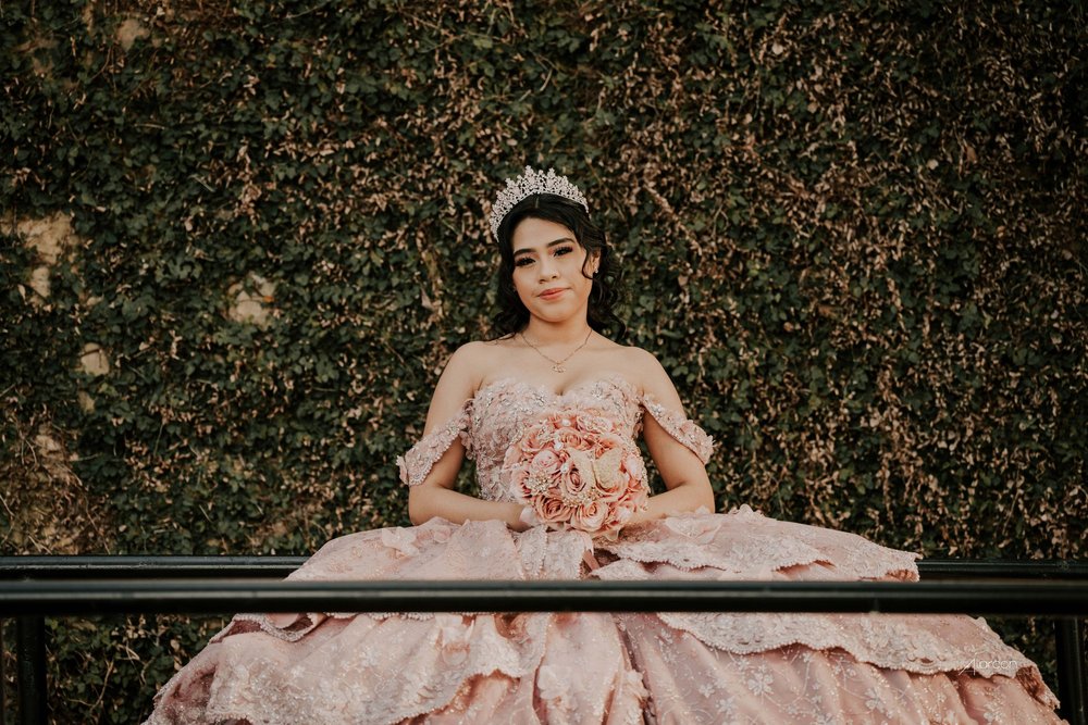 Rockwall Harbor Quinceañera Photos — photograph by XVFifteen