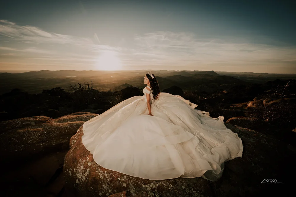 Mount Scott Quinceañera Photos in Oklahoma — photograph by XVFifteen