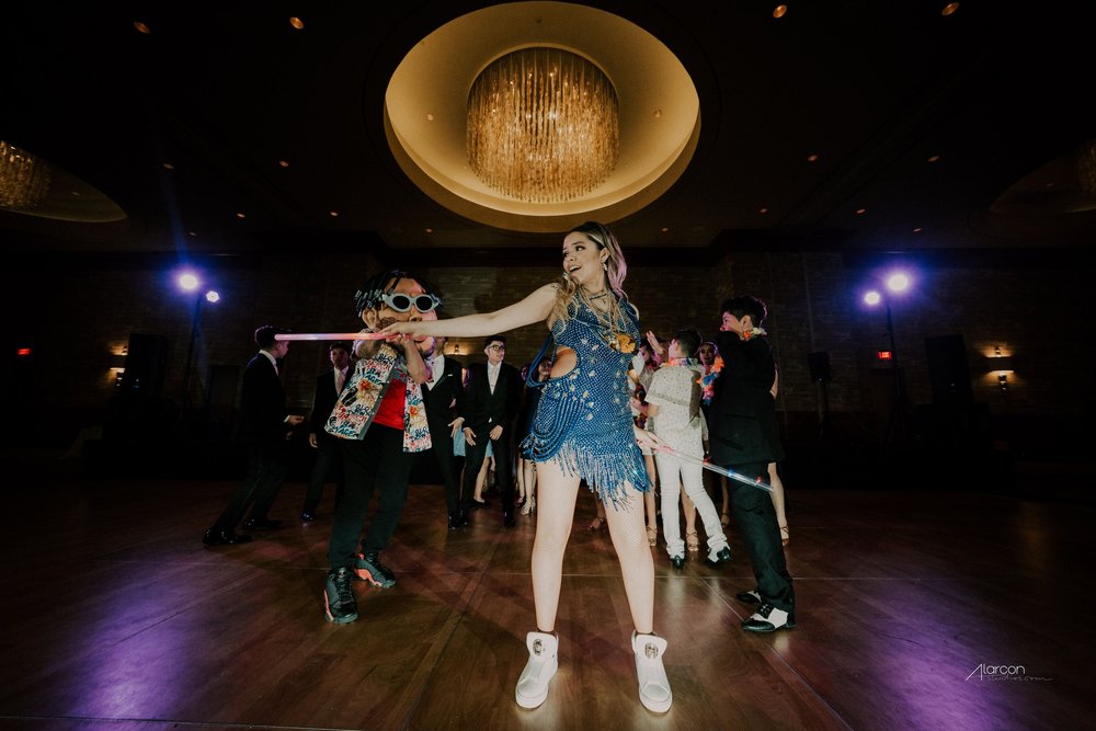 Omni Dallas Hotel Quinceañera Venue — photograph by XVFifteen