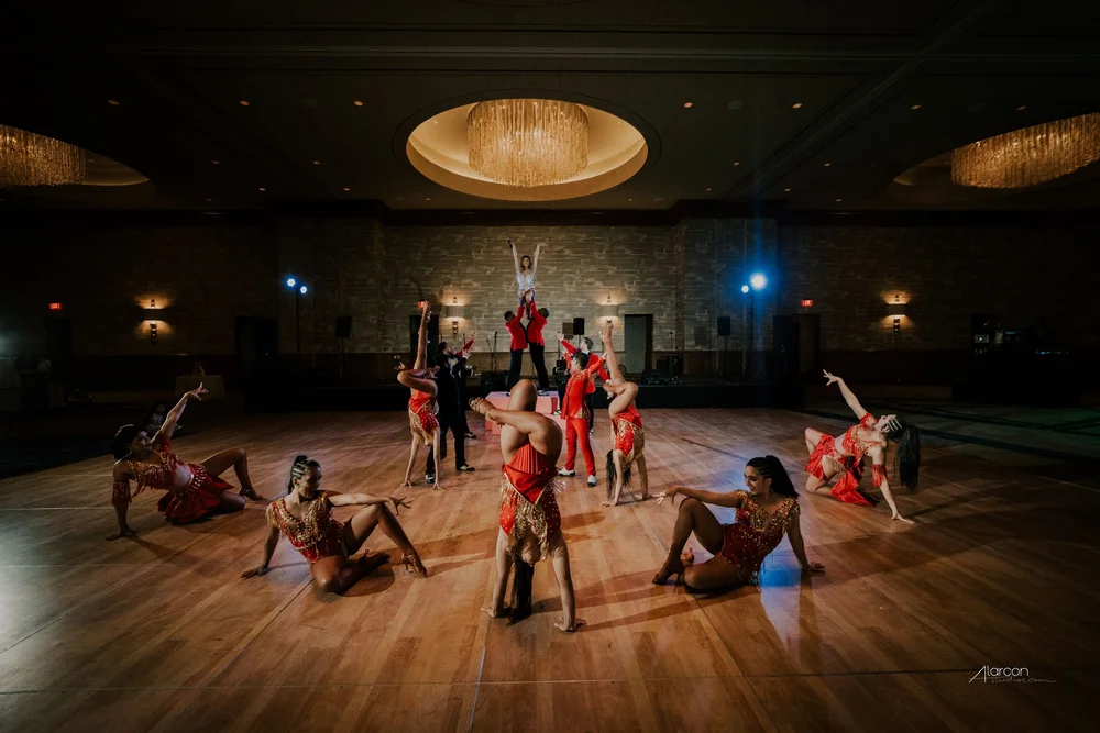 Omni Dallas Hotel Quinceañera Venue — photograph by XVFifteen