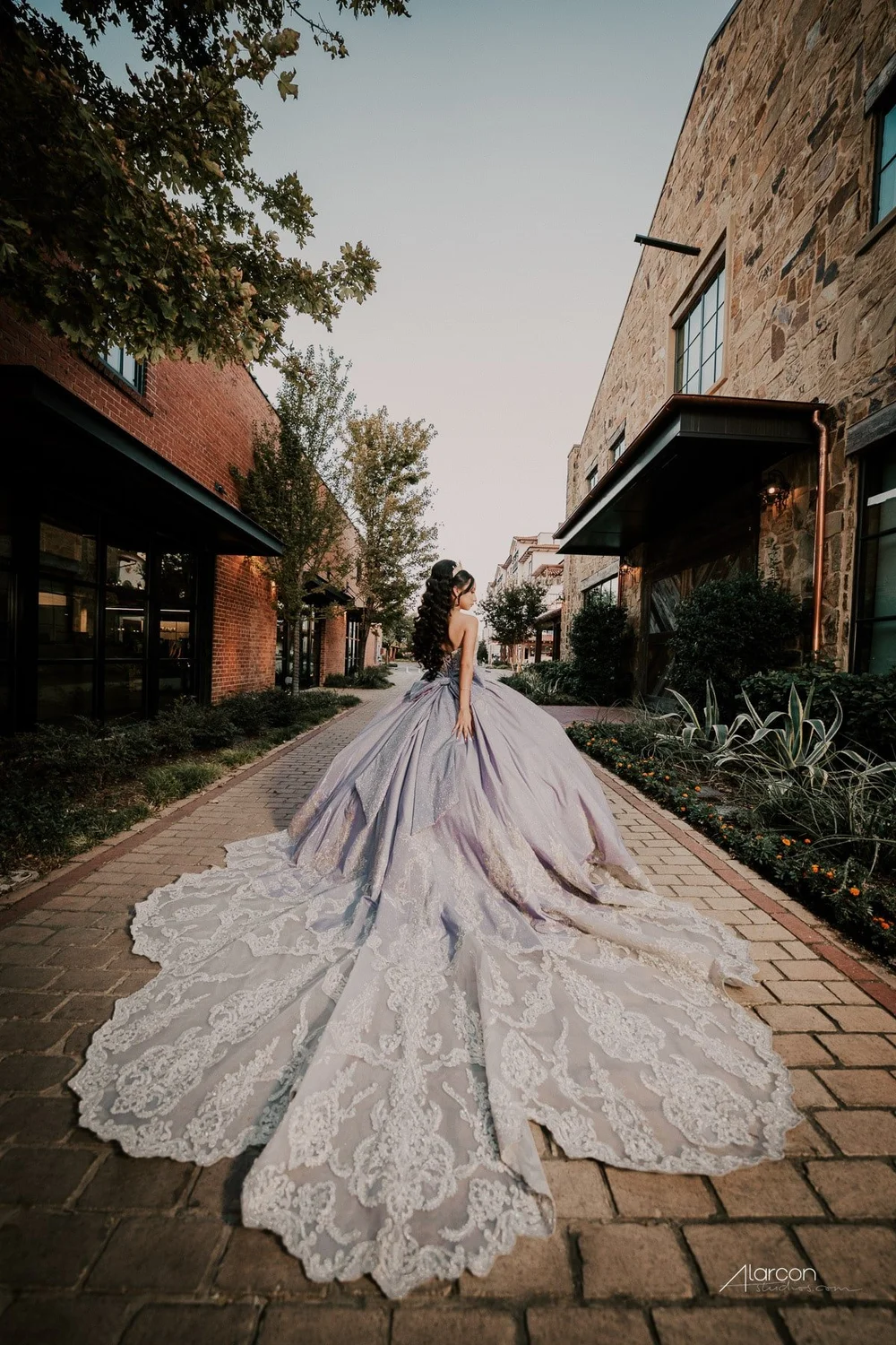 Fort Worth Stockyards Quinceañera Photos — photograph by XVFifteen