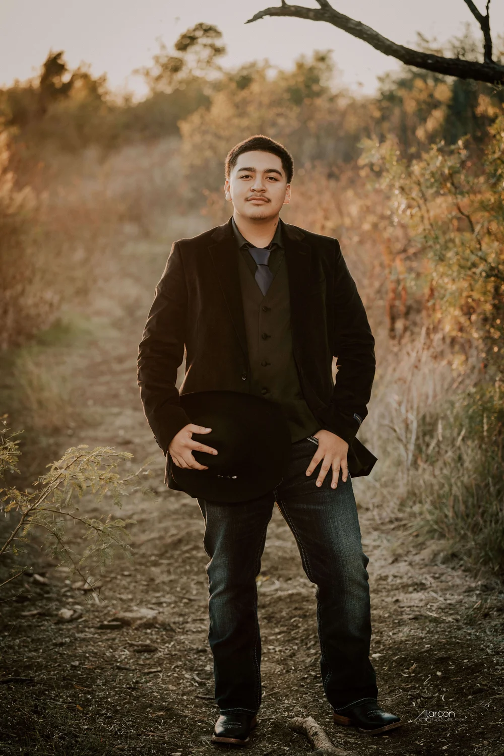 Alberto’s Quinceañero Portraits at Cedar Hill — XVFifteen