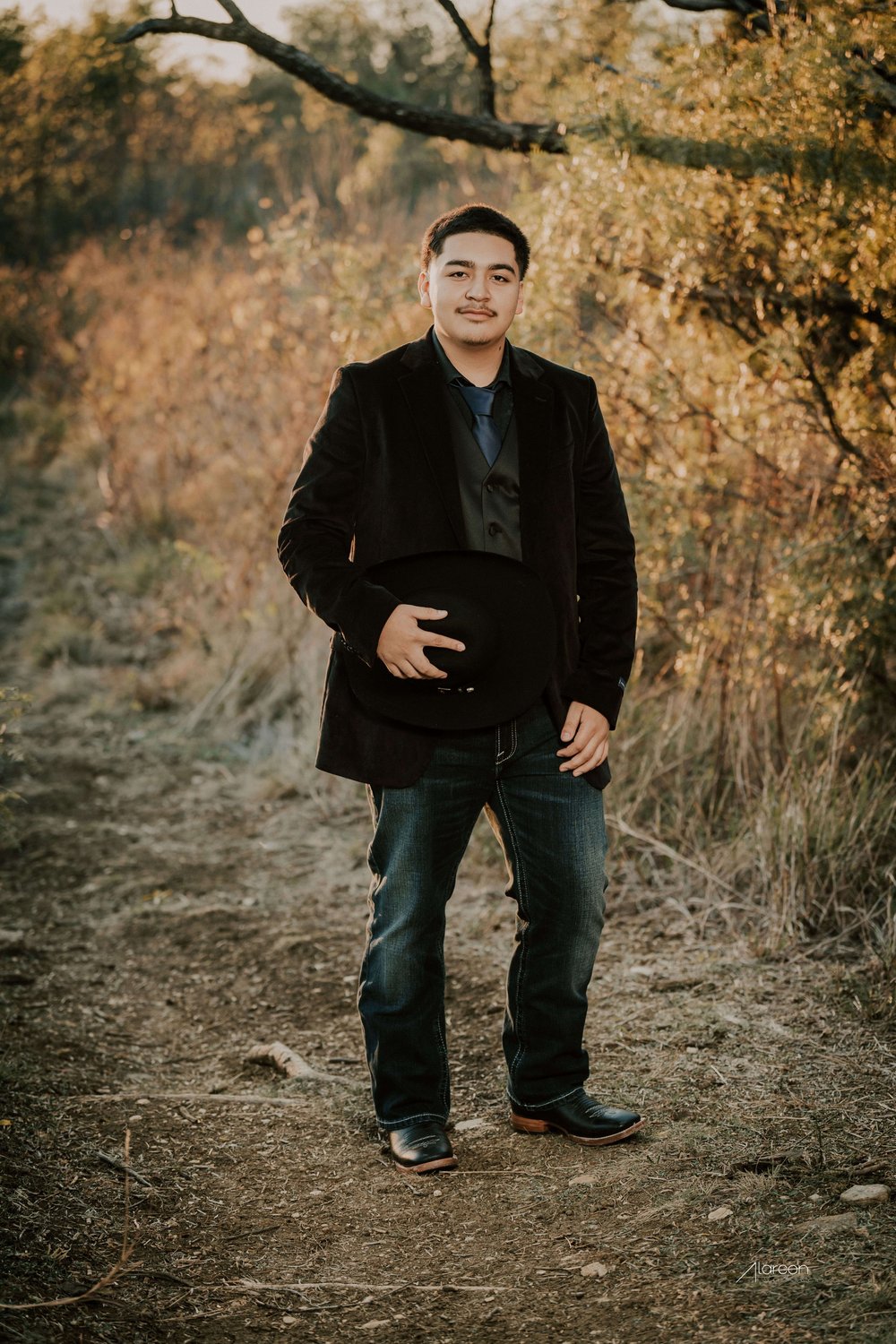 Alberto’s Quinceañero Portraits at Cedar Hill — XVFifteen