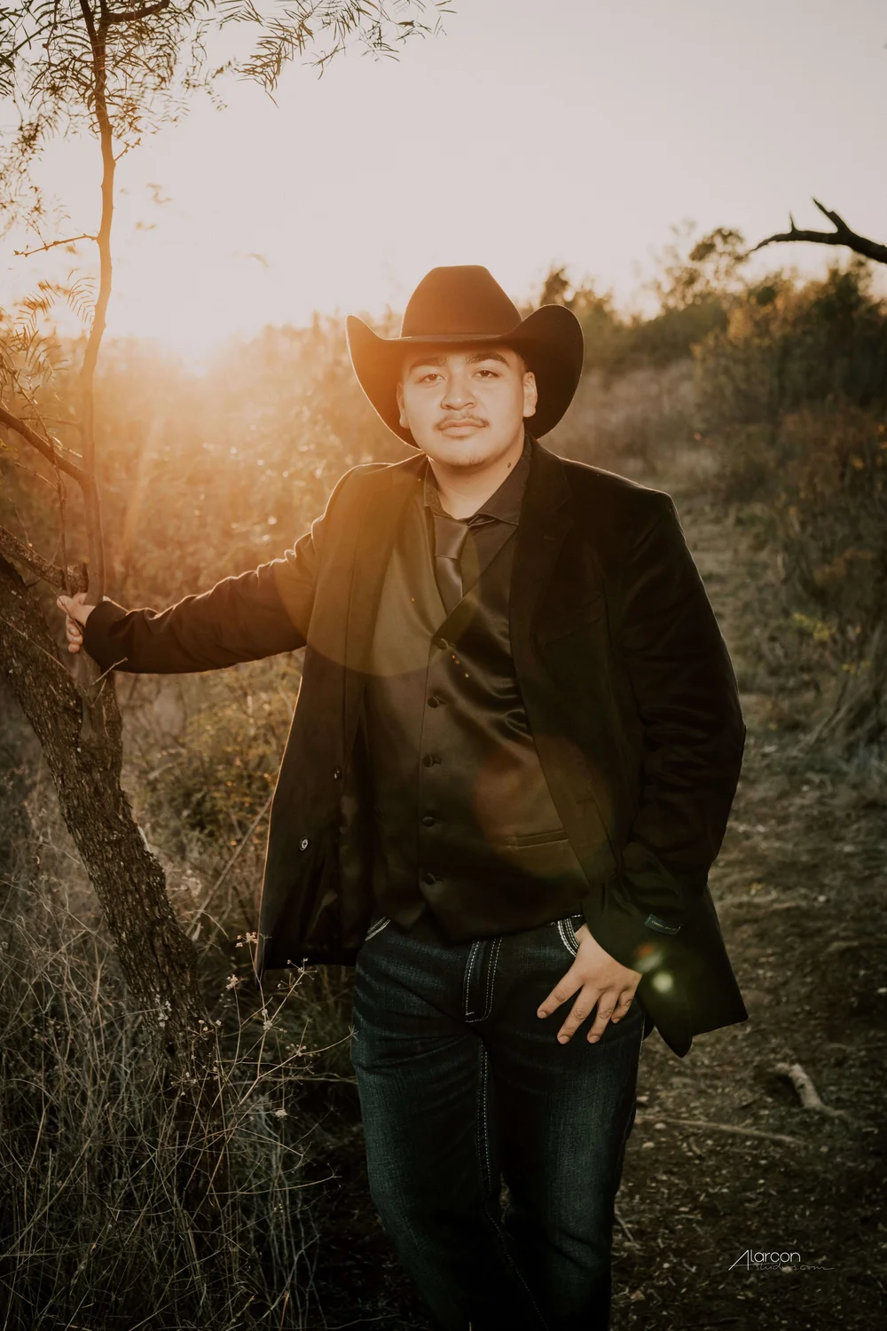 Alberto’s Quinceañero Portraits at Cedar Hill — XVFifteen