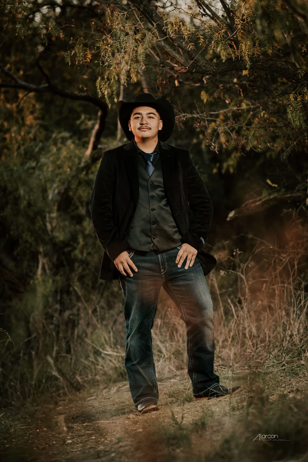 Alberto’s Quinceañero Portraits at Cedar Hill — XVFifteen