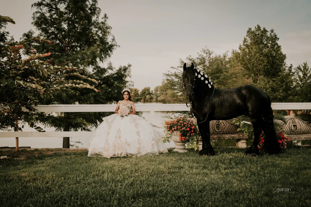 Nubia’s Quinceañera at Rancho Las 4 Riatas — XVFifteen