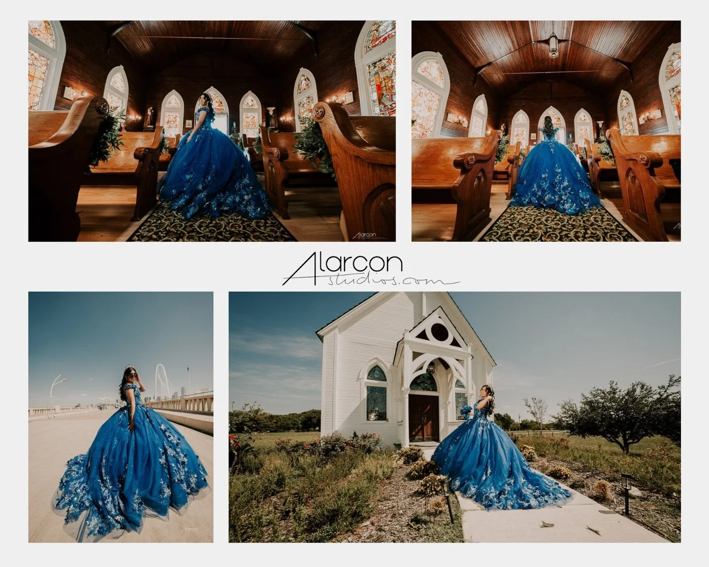 Los XV de Lizeth con algunas fotos al terminar su ceremonia Religiosa! 
#dallasquinceanera #quincea&ntilde;era #quincea&ntilde;eraphotography #dfwquincea&ntilde;era #quincea&ntilde;eras #quincephotos #sacredhearthcatholicchurch