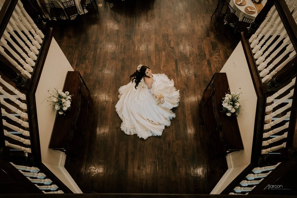 The Springs in Valley View: Quinceañera Venue — photograph by XVFifteen