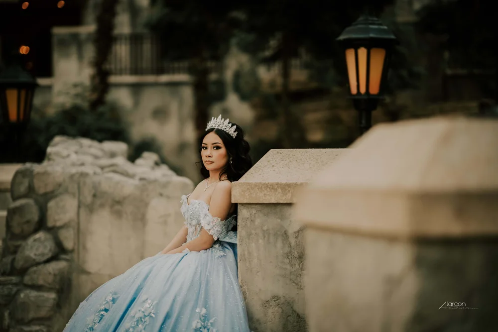 Gaylord Texan Quinceañera Photos in Grapevine — photograph by XVFifteen