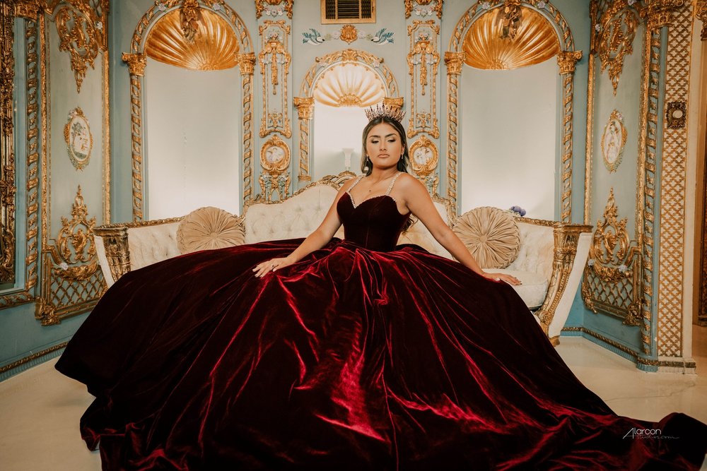 Dallas Dreamhaus Quinceañera Photos in Fort Worth — photograph by XVFifteen
