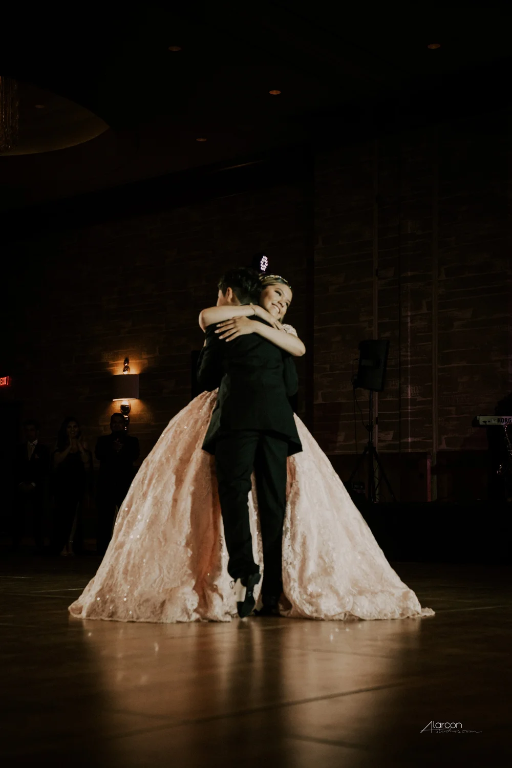 Omni Dallas Hotel Quinceañera Venue — photograph by XVFifteen