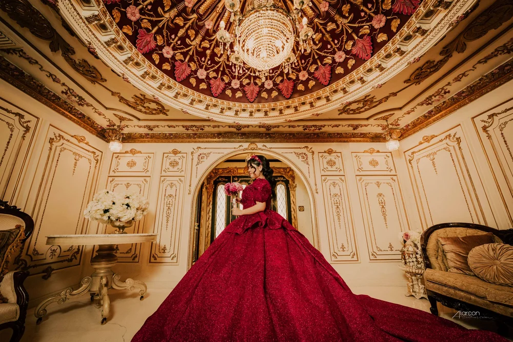 Dallas Dreamhaus Quinceañera Photos in Fort Worth — photograph by XVFifteen